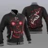Atlanta Falcons Baseball Jacket KL85
