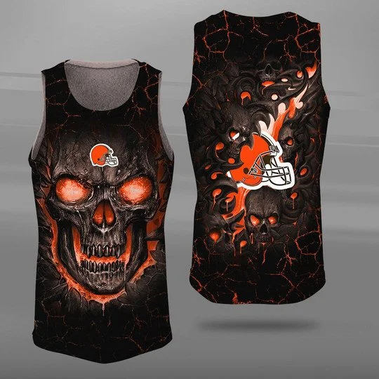 Cleveland Browns Tank Top VY39