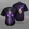Minnesota Vikings Baseball Jersey JX24