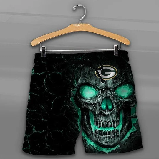 Green Bay Packers Men Shorts PL93