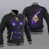Minnesota Vikings Baseball Jacket KE99