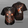 Cleveland Browns Baseball Jersey FO94