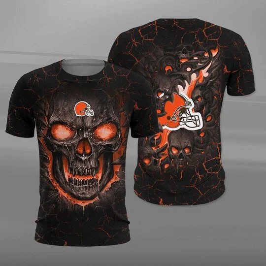 Clothes Cleveland Browns TE87 - Image 3