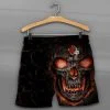 Cleveland Browns Men Shorts SI89