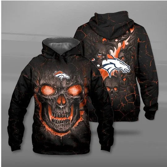 Clothes Denver Broncos XE37 - Image 2