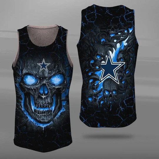 Dallas Cowboys Tank Top MU98