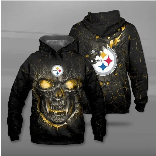 Clothes Pittsburgh Steelers LM19 - Image 3