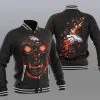 Denver Broncos Baseball Jacket TG38