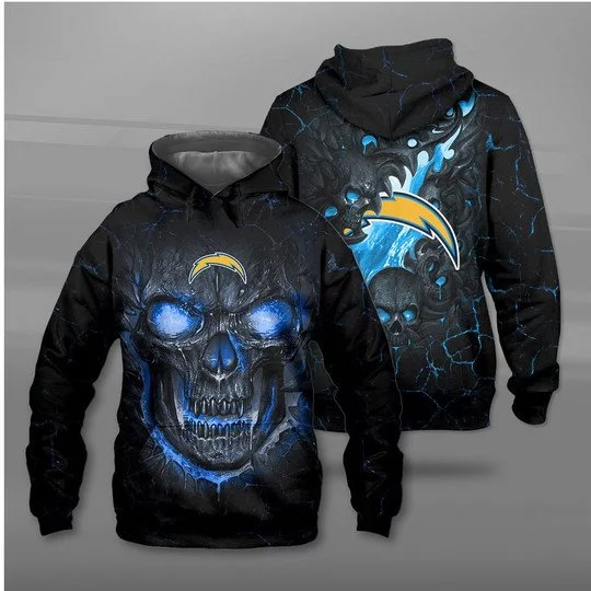 Clothes Los Angeles Chargers IX73 - Image 3