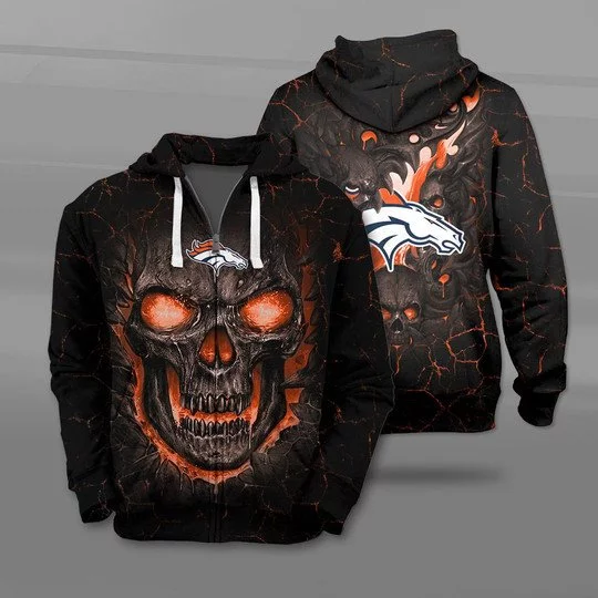 Clothes Denver Broncos XE37 - Image 3