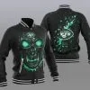New York Jets Baseball Jacket XT92