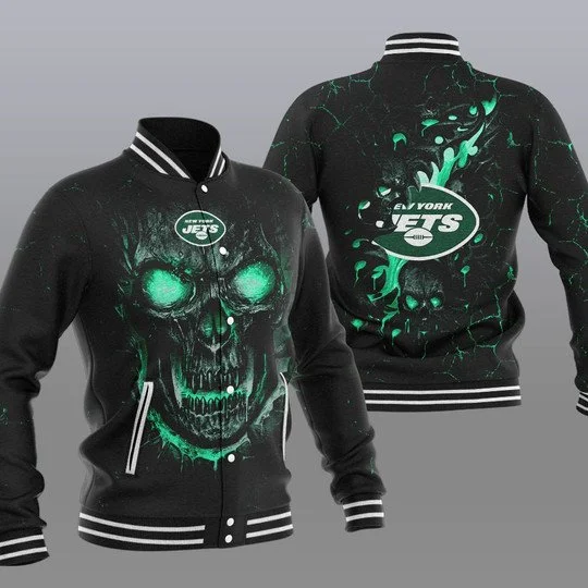 New York Jets Baseball Jersey YX49