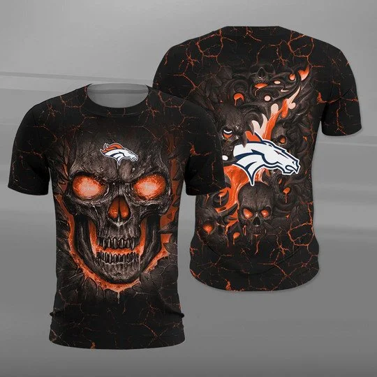 Clothes Denver Broncos XE37 - Image 5
