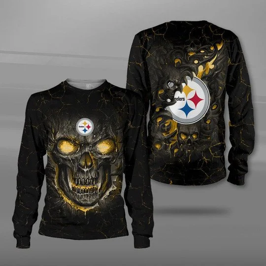 Clothes Pittsburgh Steelers LM19 - Image 5