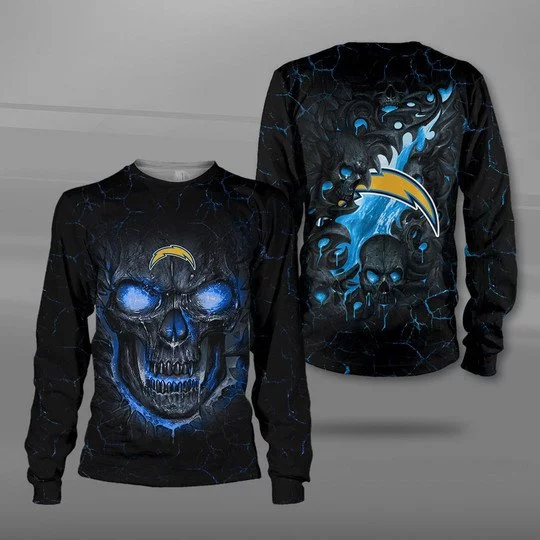 Clothes Los Angeles Chargers IX73 - Image 6