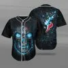 Houston Texans Baseball Jacket EK28