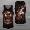 Denver Broncos Tank Top ZO99