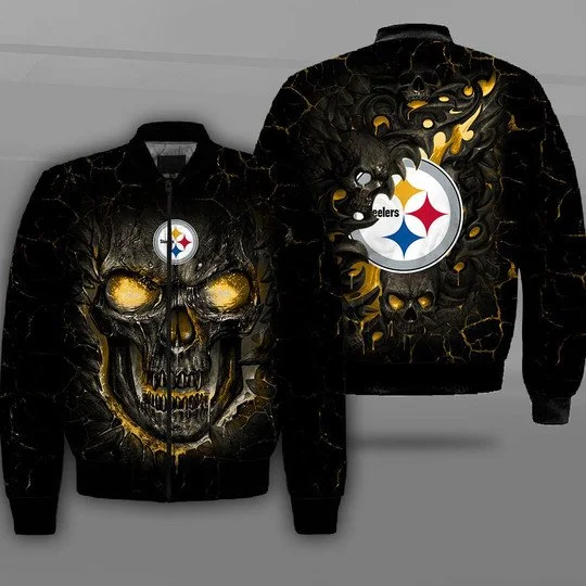 Clothes Pittsburgh Steelers LM19 - Image 4