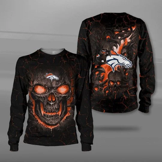 Clothes Denver Broncos XE37 - Image 6