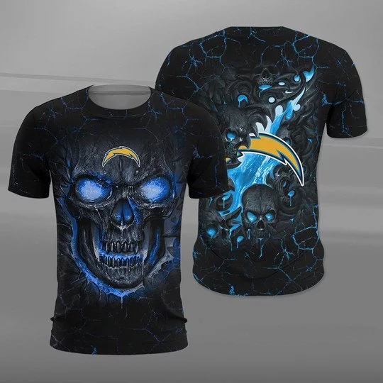 Clothes Los Angeles Chargers IX73 - Image 5