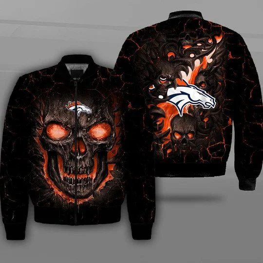 Clothes Denver Broncos XE37 - Image 4