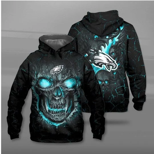 Clothes Philadelphia Eagles JU83 - Image 3