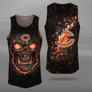Chicago Bears Tank Top YW05