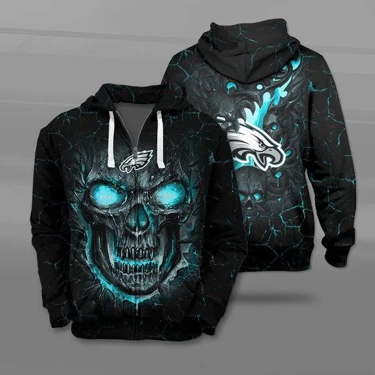Clothes Philadelphia Eagles JU83 - Image 2