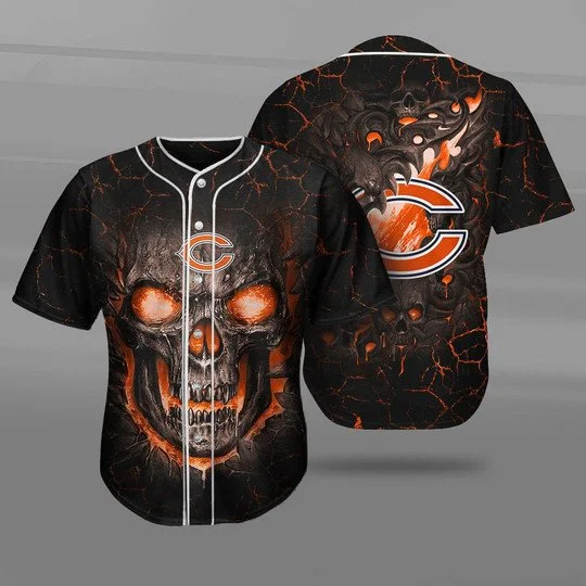 Chicago Bears Baseball Jersey IB60