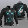 Miami Dolphins Baseball Jacket MB73