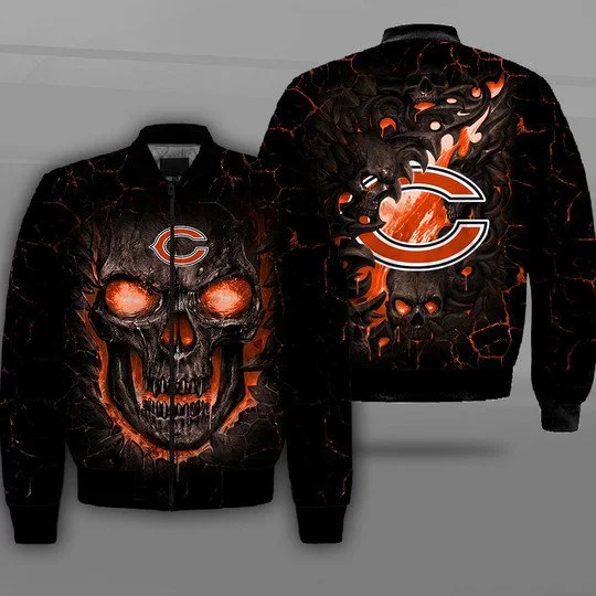 Clothes Chicago Bears TX00 - Image 6