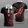 Tampa Bay Buccaneers Polo T-Shirt Full Size IE71