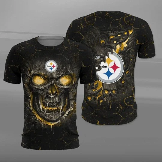 Clothes Pittsburgh Steelers LM19 - Image 6