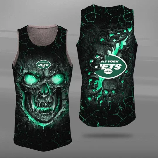 New York Jets Tank Top UC92