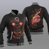 Chicago Bears Baseball Jacket TV79