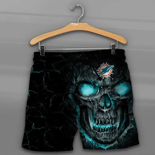 Miami Dolphins Men Shorts UN99