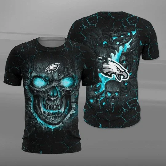 Clothes Philadelphia Eagles JU83 - Image 6