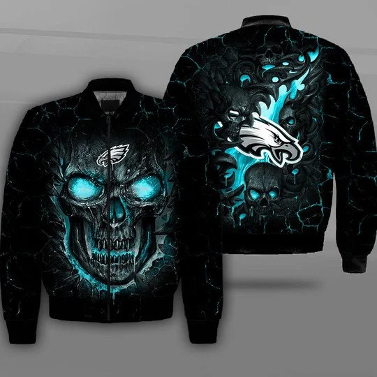 Clothes Philadelphia Eagles JU83 - Image 4