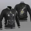 New Orleans Saints Baseball Jacket NV91