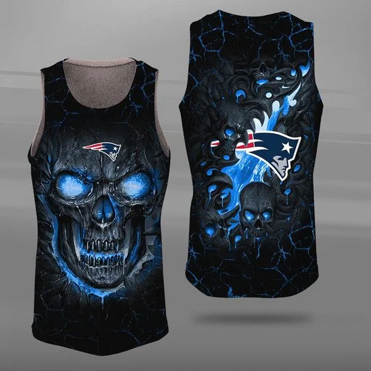 New England Patriots Tank Top IV24