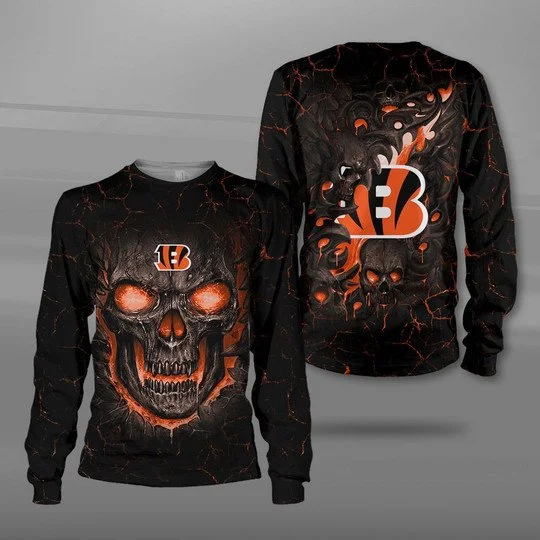 Clothes Cincinnati Bengals ZT66 - Image 3