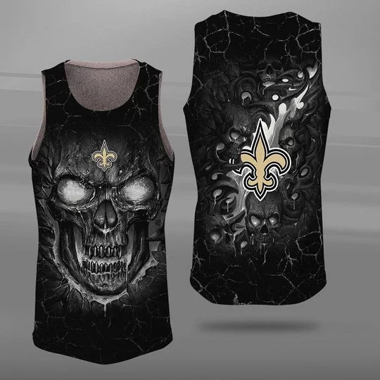New Orleans Saints Tank Top KV81