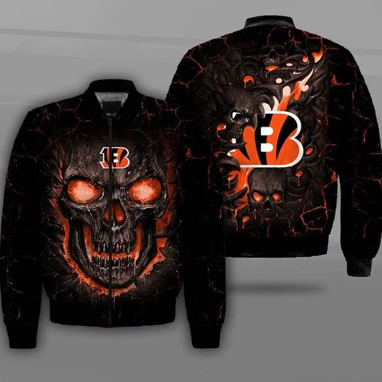 Clothes Cincinnati Bengals ZT66 - Image 2