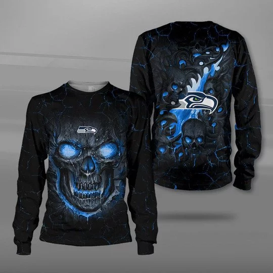 Clothes Seattle Seahawks OT59 - Image 5