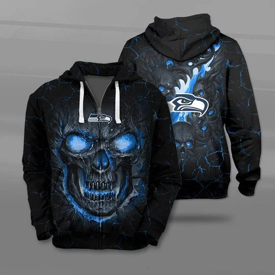 Clothes Seattle Seahawks OT59 - Image 2