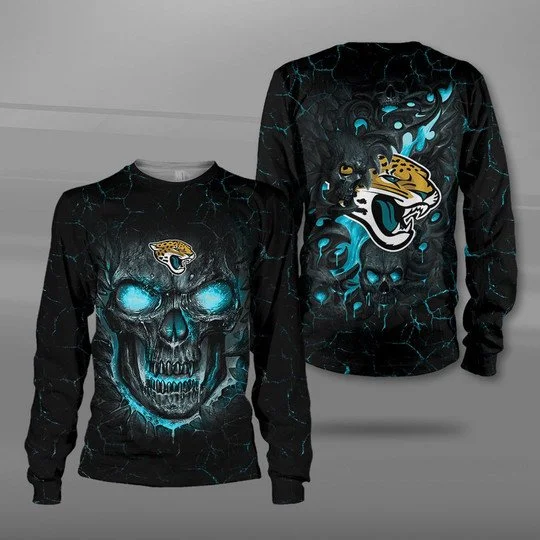 Clothes Jacksonville Jaguars KX49 - Image 5