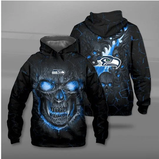 Clothes Seattle Seahawks OT59 - Image 4