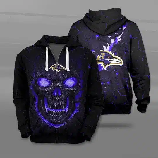 Clothes Baltimore Ravens TI79 - Image 2