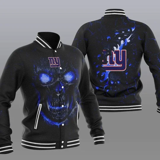 New York Giants Baseball Jacket XR30