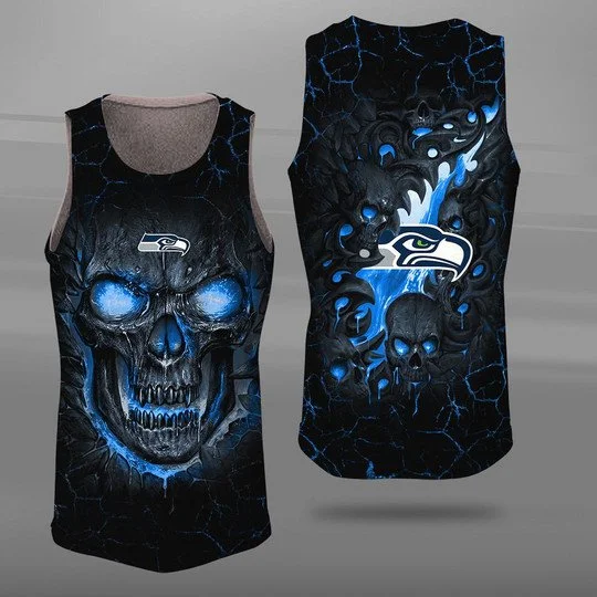 Seattle Seahawks Tank Top OM91